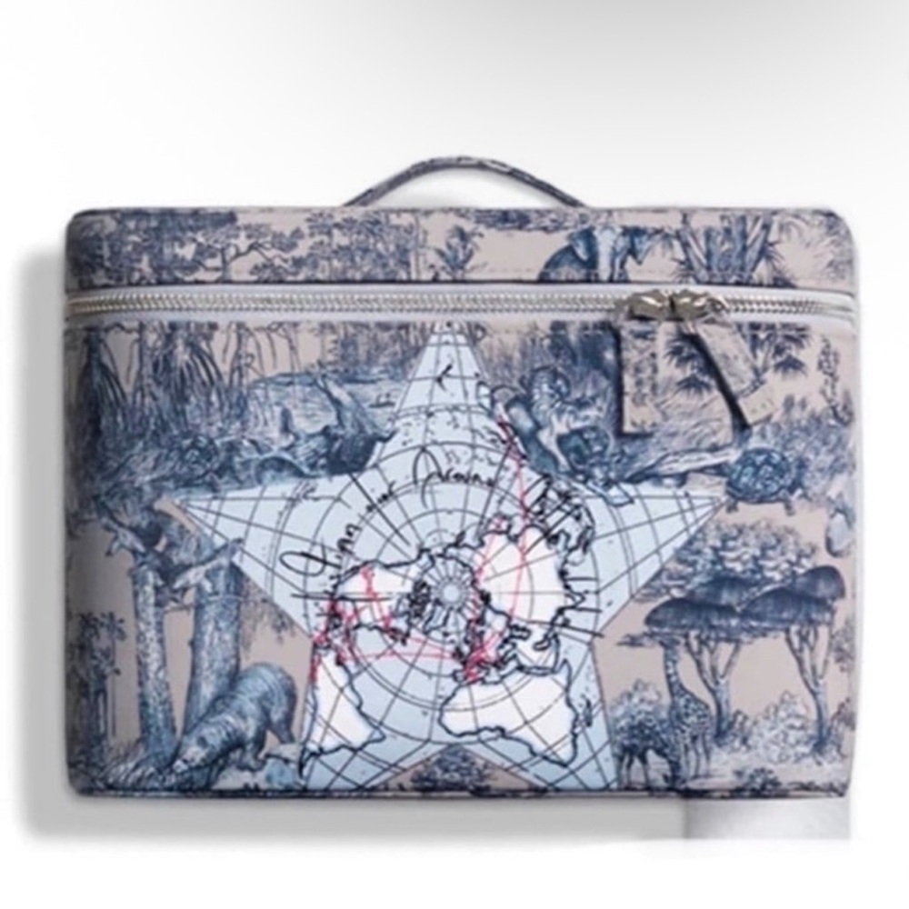 Dior Around The World Vanity Case